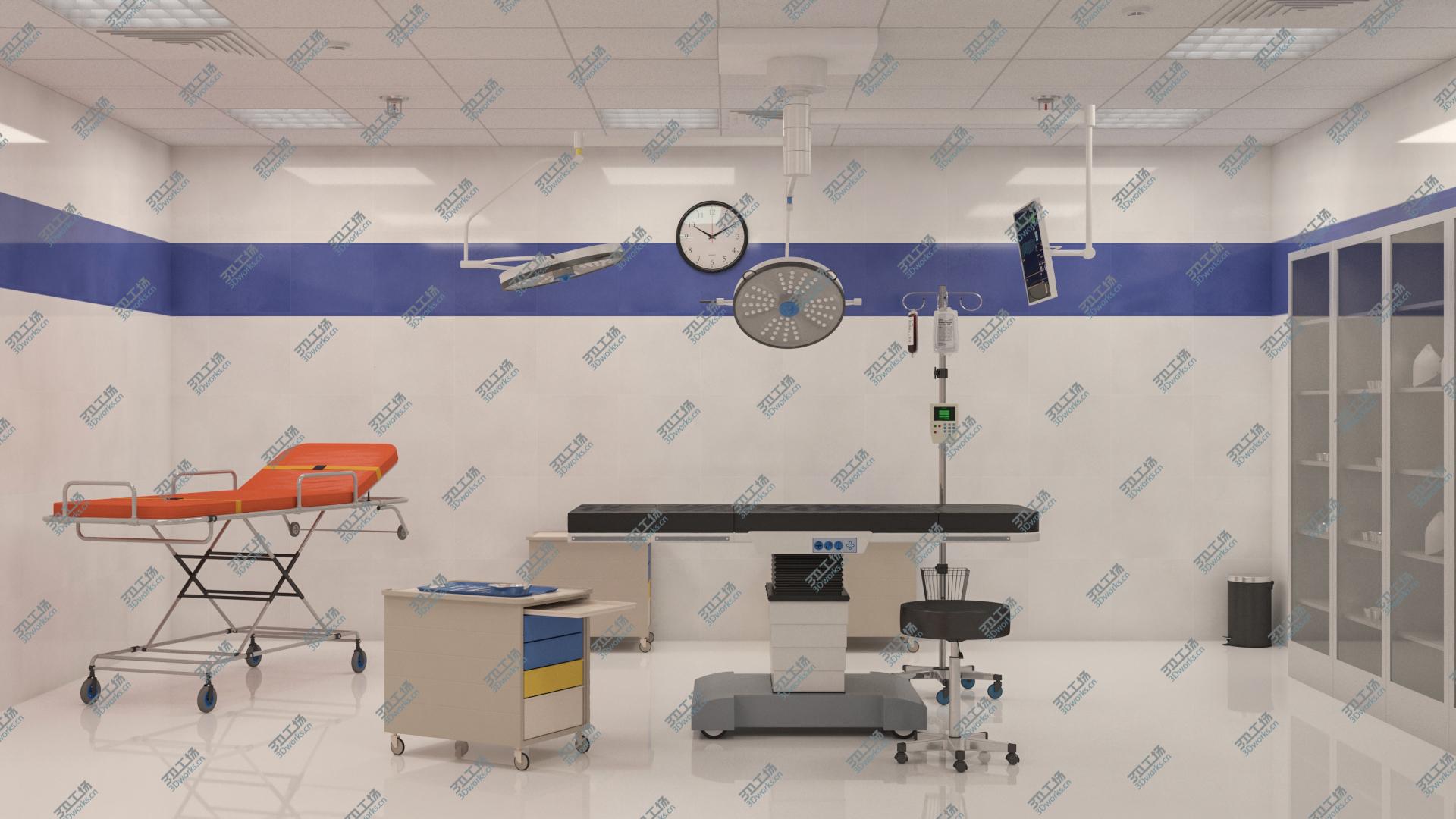 images/goods_img/202104021/3D Surgery Room Interior Scene/5.jpg